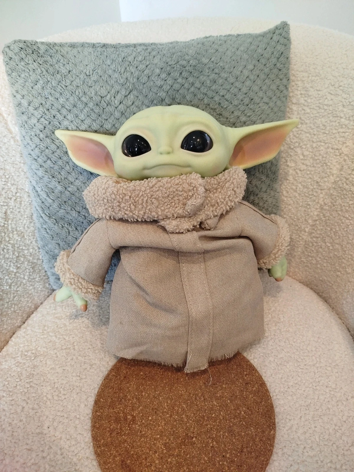 Peluche Yoda Star Wars